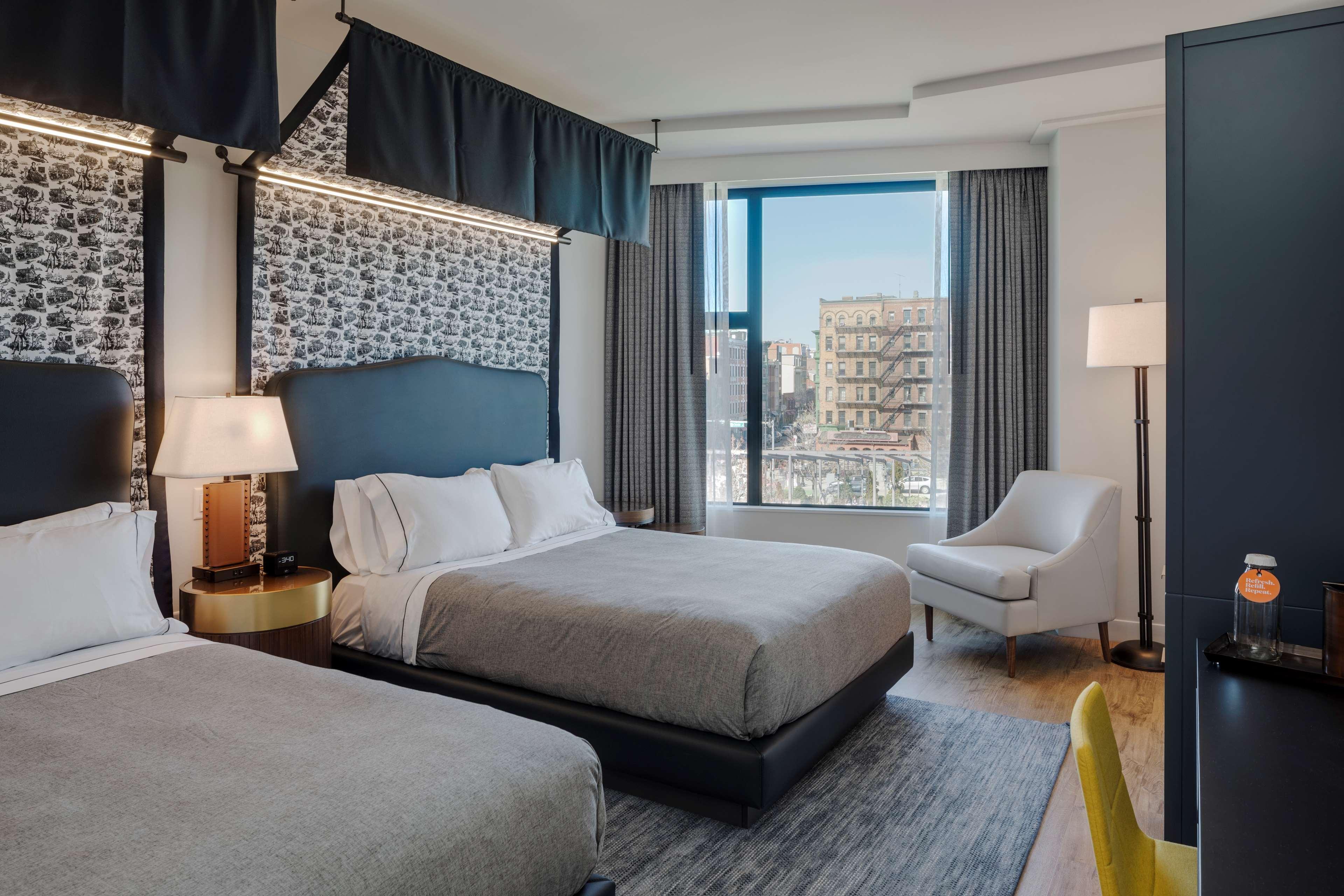 Canopy By Hilton Boston Downtown מראה חיצוני תמונה