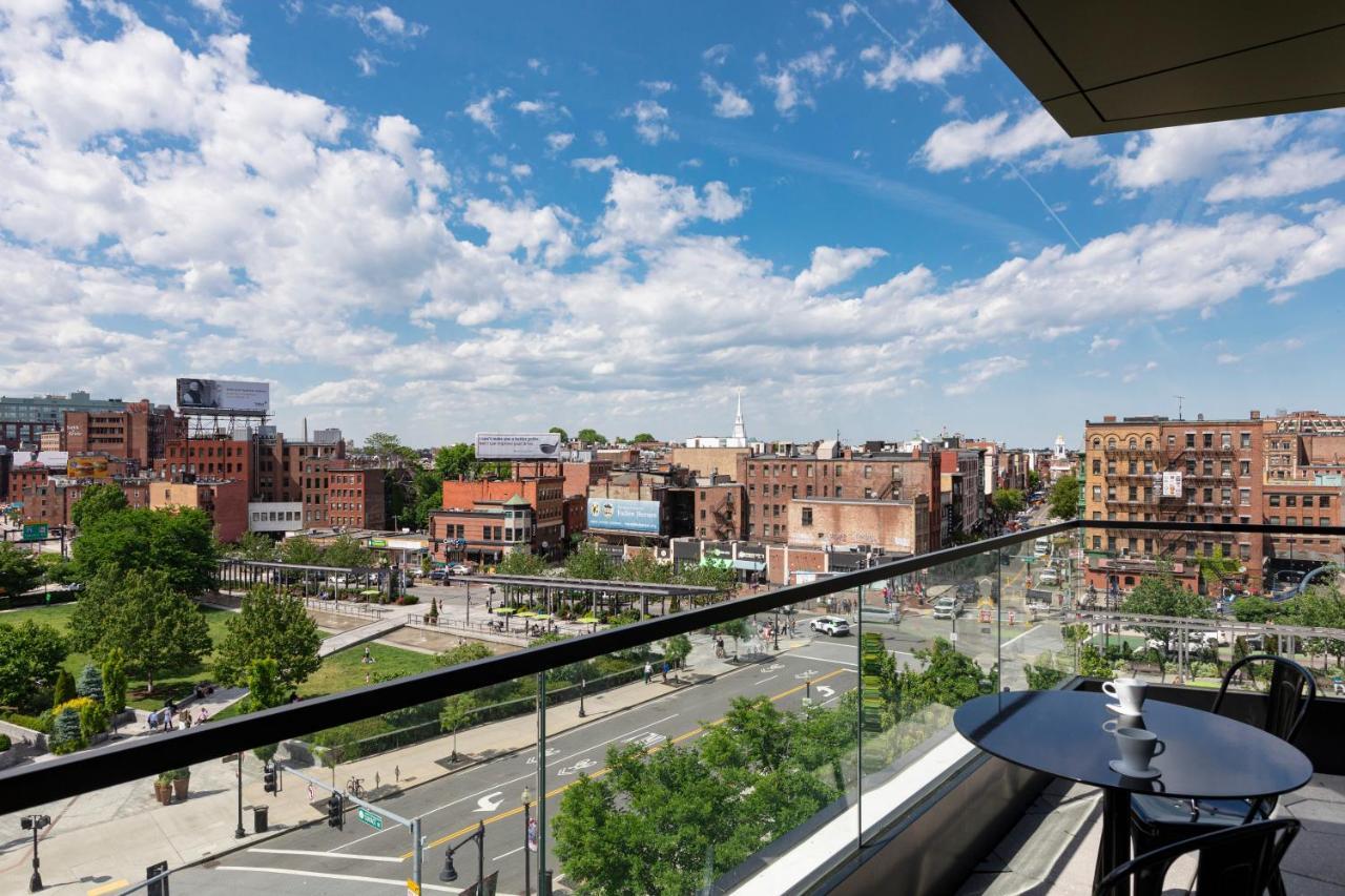 Canopy By Hilton Boston Downtown מראה חיצוני תמונה