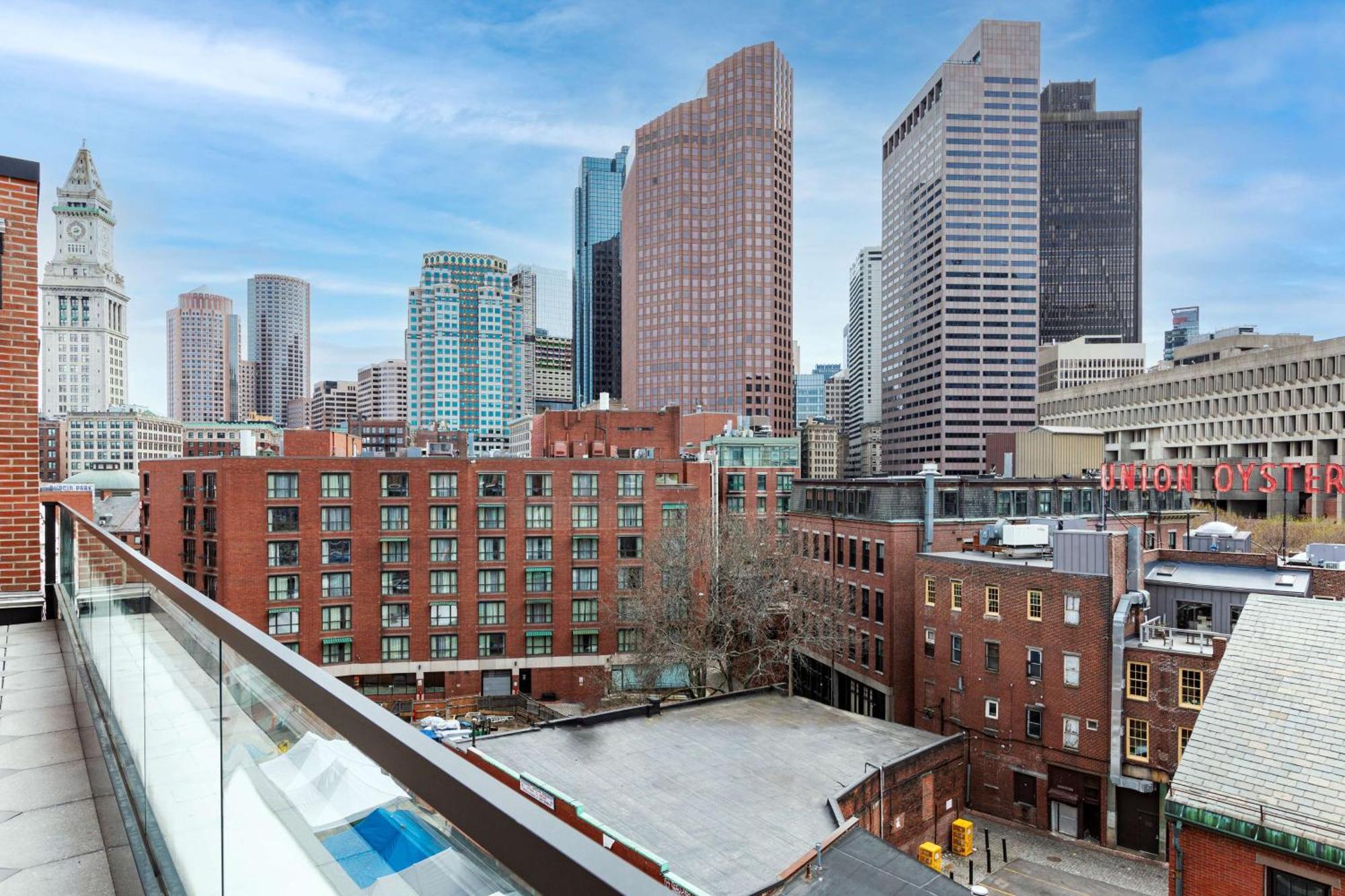 Canopy By Hilton Boston Downtown מראה חיצוני תמונה
