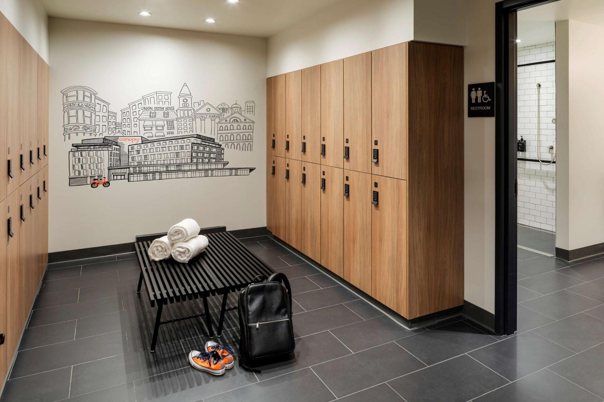 Canopy By Hilton Boston Downtown מראה חיצוני תמונה